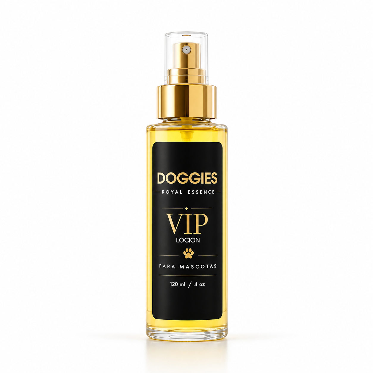 Kit Shampoo Y Perfume Para Mascotas Doggies