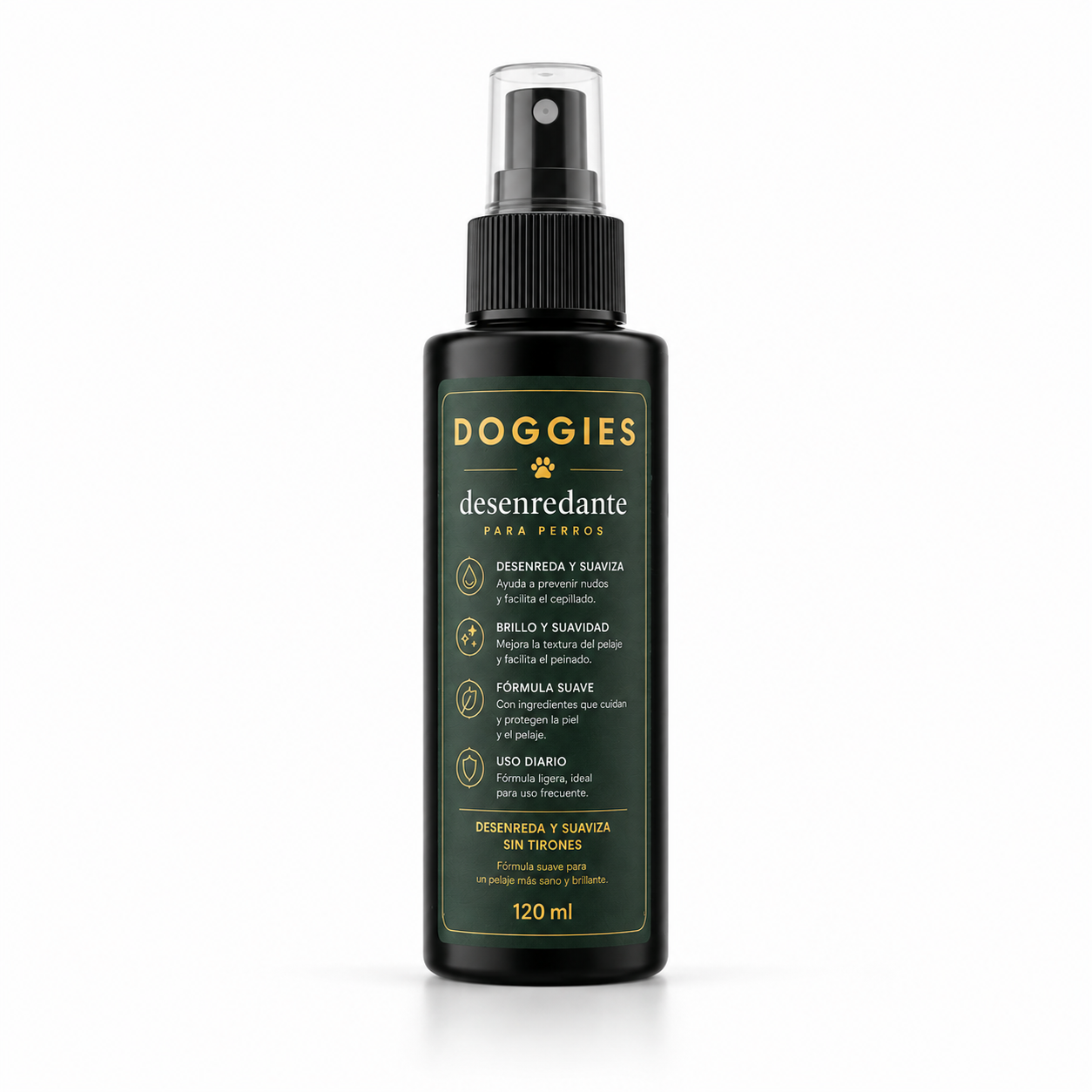 Desenredante Para Mascotas 120ml