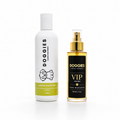 Kit Shampoo Y Perfume Para Mascotas Doggies