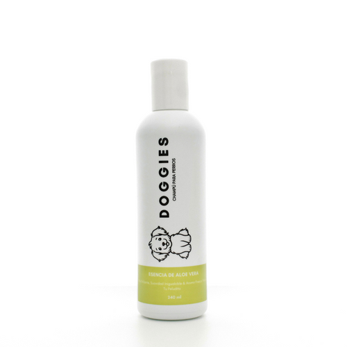 Kit Shampoo Y Perfume Para Mascotas Doggies